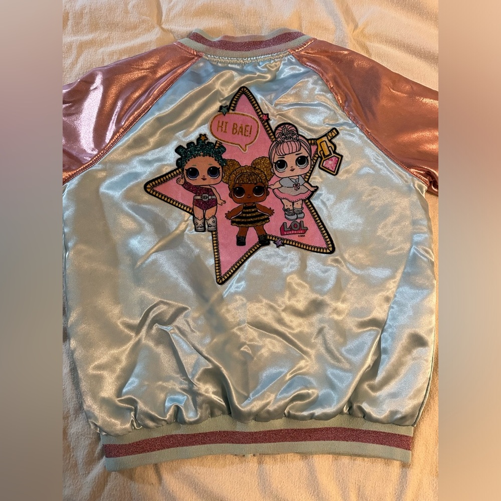 LOL Bomer Jacket